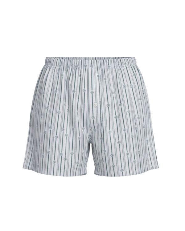 Calção Samba Canção "Trama Artesanal"