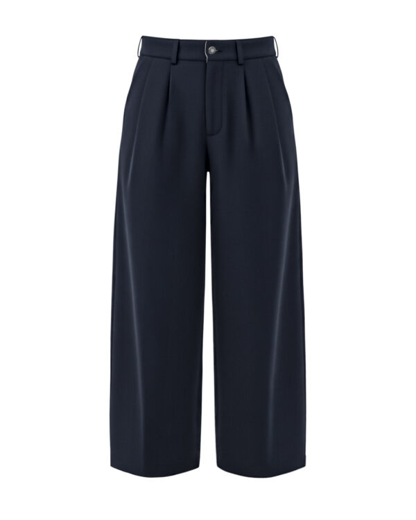 Calça Azul Calça "Tim"