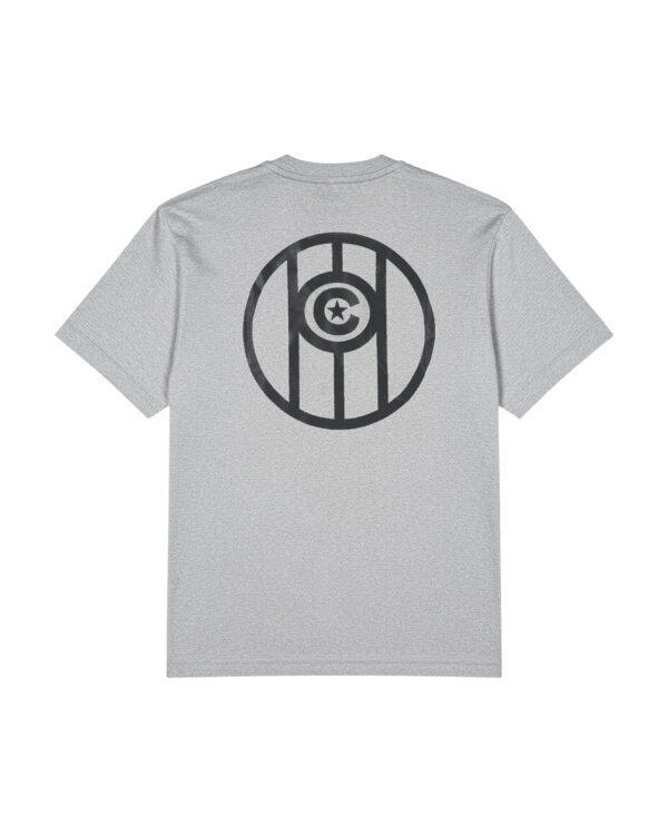 Verso Cinza com estampa Camiseta "Medallia"