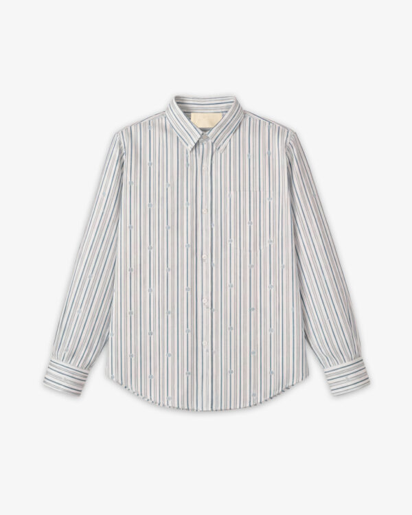 Camisa "Trama Artesanal"